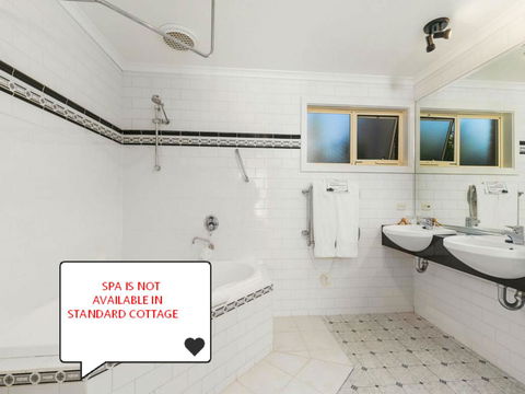 Cottages For Two - Accommodation Bookings 0