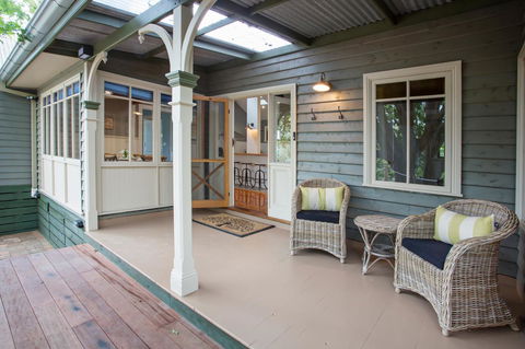 Oak Tree Lodge - Accommodation Bookings 42