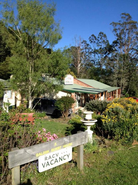 Tarra Bulga Guesthouse - Accommodation Bookings 26