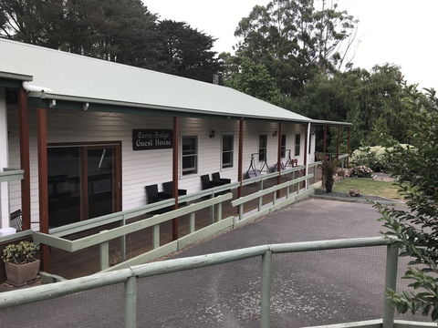 Tarra Bulga Guesthouse - Accommodation Bookings 3