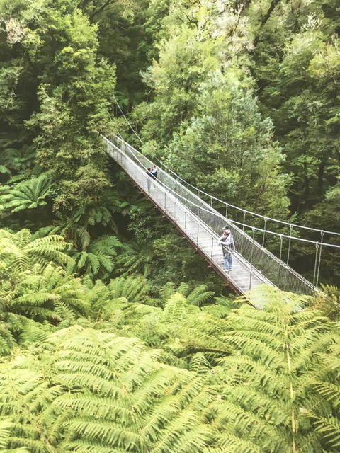 Tarra Bulga Guesthouse - Accommodation Bookings 12