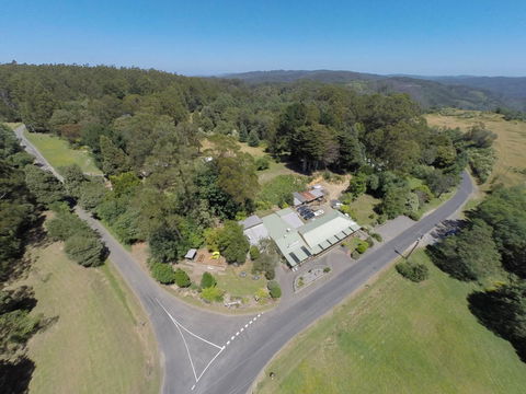 Tarra Bulga Guesthouse - Accommodation Bookings 0
