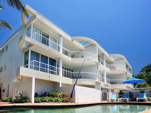 La Mer Sunshine Beachfront - Accommodation Bookings 27