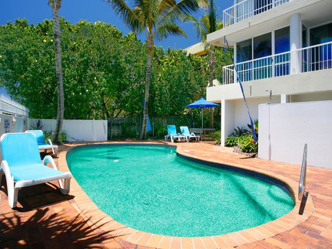 La Mer Sunshine Beachfront - Accommodation Bookings 21