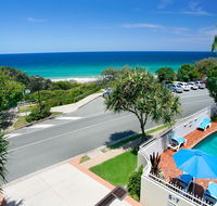 La Mer Sunshine Beachfront