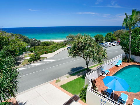 La Mer Sunshine Beachfront - Accommodation Bookings 0