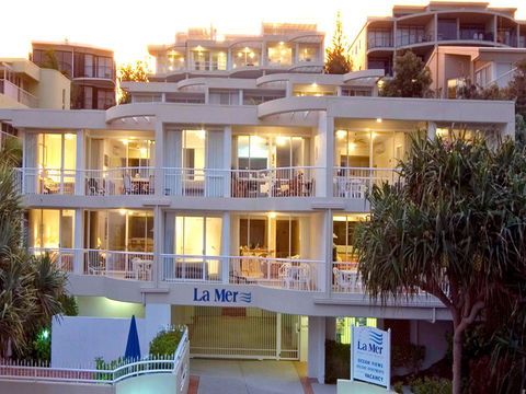 La Mer Sunshine Beachfront - Accommodation Bookings 18