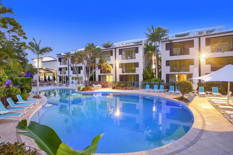Noosa Blue Resort - Accommodation Bookings 0