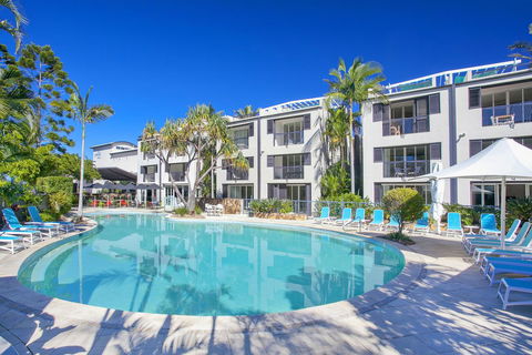 Noosa Blue Resort - Accommodation Bookings 25