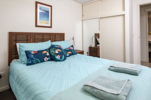 Coloured Sands - Rainbow Beach Resort - 5 Mins To Beach - Accommodation Bookings 6