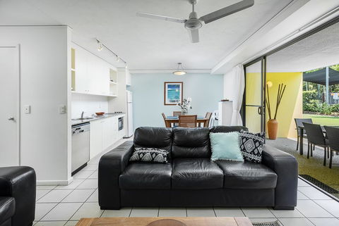 Coloured Sands - Rainbow Beach Resort - 5 Mins To Beach - Accommodation Bookings 1