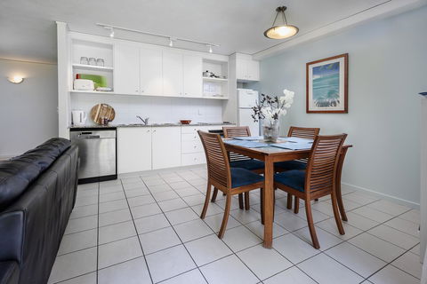 Coloured Sands - Rainbow Beach Resort - 5 Mins To Beach - Accommodation Bookings 3