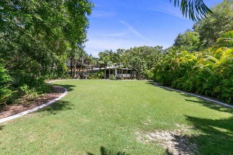 Coloured Sands - Rainbow Beach Resort - 5 Mins To Beach - Accommodation Bookings 21