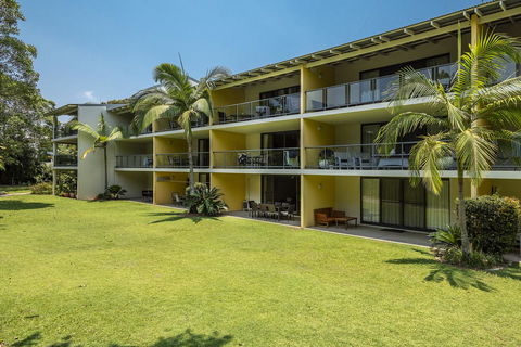 Coloured Sands - Rainbow Beach Resort - 5 Mins To Beach - Accommodation Bookings 15