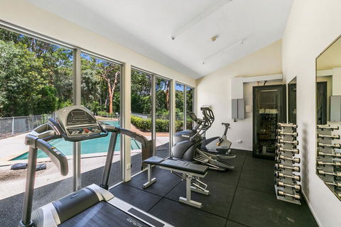Coloured Sands - Rainbow Beach Resort - 5 Mins To Beach - Accommodation Bookings 17