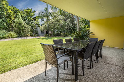Coloured Sands - Rainbow Beach Resort - 5 Mins To Beach - Accommodation Bookings 13