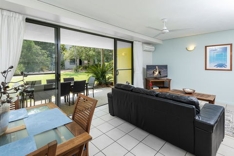 Coloured Sands - Rainbow Beach Resort - 5 Mins To Beach - Accommodation Bookings 2