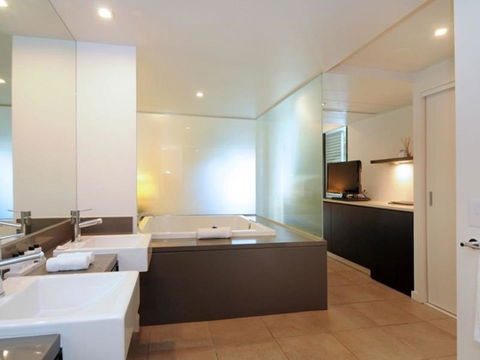 Luxury Apartments At Temple Resort And Spa Port Douglas - Accommodation Bookings 37