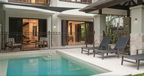 Luxury Apartments At Temple Resort And Spa Port Douglas - Accommodation Bookings 16