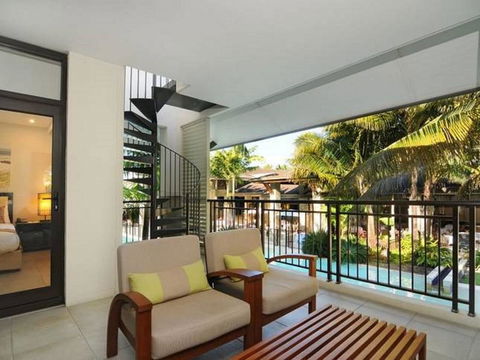 Luxury Apartments At Temple Resort And Spa Port Douglas - Accommodation Bookings 24