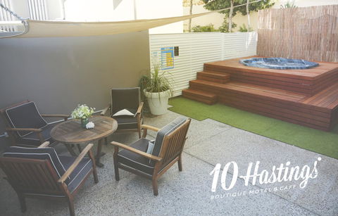 10 Hastings Street Motel - Accommodation Bookings 31