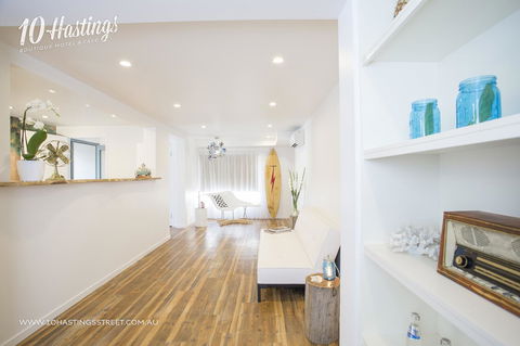 10 Hastings Street Motel - Accommodation Bookings 3