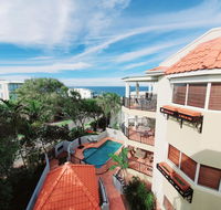 Parkshores Sunshine Beach Noosa Holiday Apartments