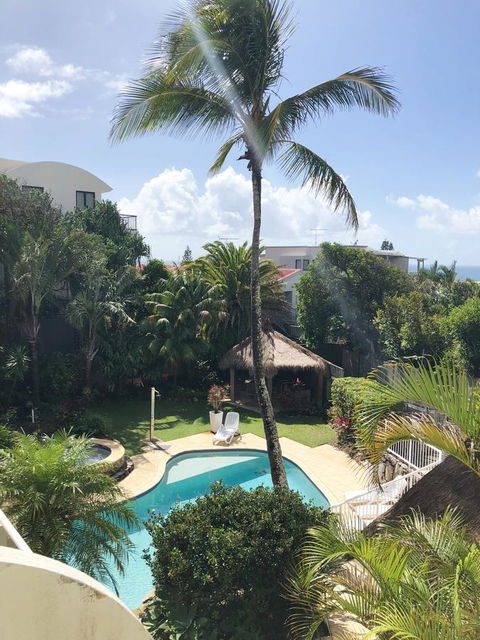 Sunshine Beach Luxe Apartment - Accommodation Bookings 24