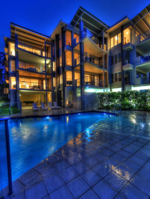 Rainbow Ocean Palms Resort - Accommodation Bookings 16