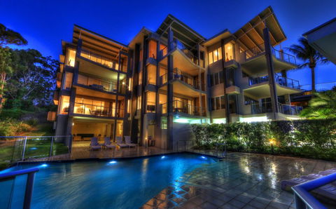 Rainbow Ocean Palms Resort - Accommodation Bookings 14