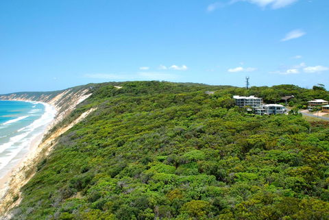 Rainbow Ocean Palms Resort - Accommodation Bookings 9