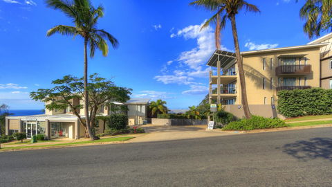 Rainbow Ocean Palms Resort - Accommodation Bookings 12
