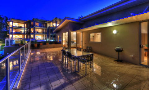 Rainbow Ocean Palms Resort - Accommodation Bookings 15