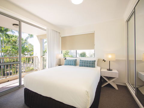 Oaks Sunshine Coast Oasis Resort - Accommodation Bookings 42