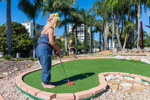 Oaks Sunshine Coast Oasis Resort - Accommodation Bookings 9