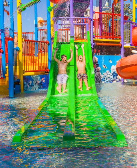 Oaks Sunshine Coast Oasis Resort - Accommodation Bookings 10