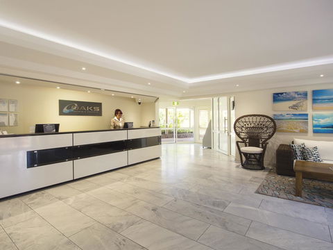 Oaks Sunshine Coast Oasis Resort - Accommodation Bookings 31