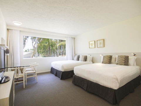 Oaks Sunshine Coast Oasis Resort - Accommodation Bookings 15