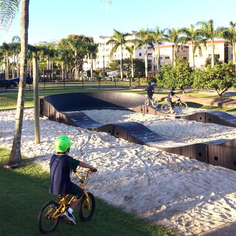 Oaks Sunshine Coast Oasis Resort - Accommodation Bookings 2
