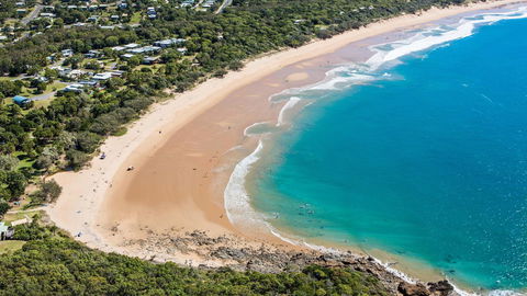 Sandcastles 1770 Motel & Resort - Accommodation Bookings 0