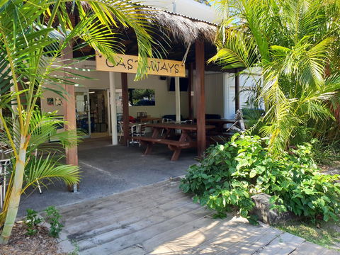 Castaways Moreton Island - Accommodation Bookings 2