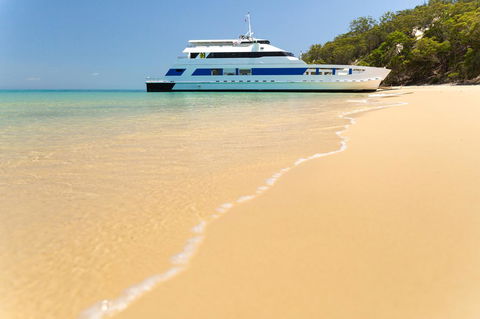 Castaways Moreton Island - Accommodation Bookings 3