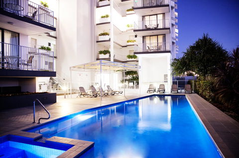 Ocean Views Resort Caloundra - Accommodation Bookings 0