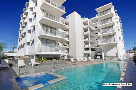 Ocean Views Resort Caloundra - Accommodation Bookings 3