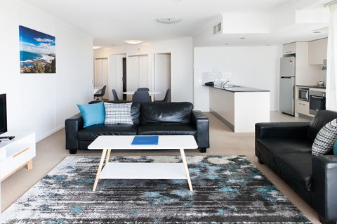 Ocean Views Resort Caloundra - Accommodation Bookings 38