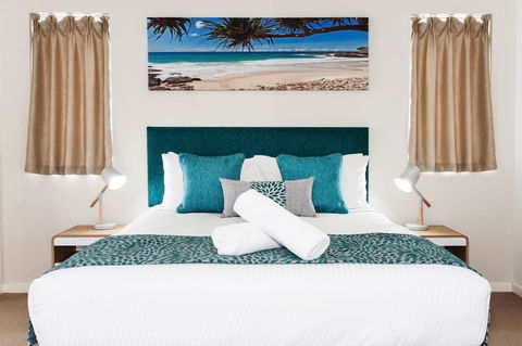 Ocean Views Resort Caloundra - Accommodation Bookings 33