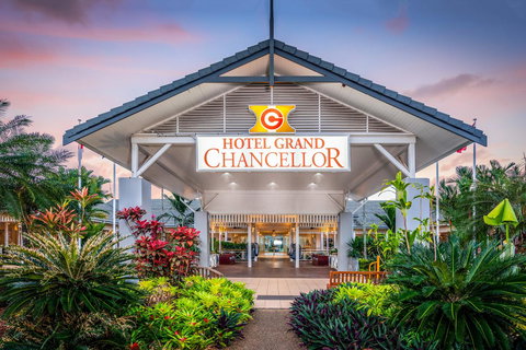 Hotel Grand Chancellor Palm Cove - Accommodation Bookings 1