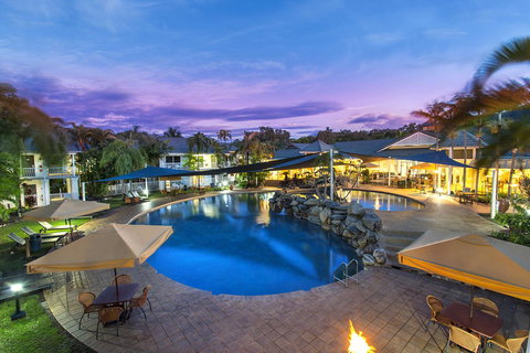Hotel Grand Chancellor Palm Cove - Accommodation Bookings 2