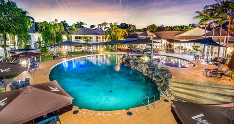 Hotel Grand Chancellor Palm Cove - Accommodation Bookings 10