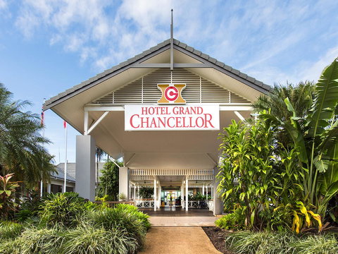 Hotel Grand Chancellor Palm Cove - Accommodation Bookings 28